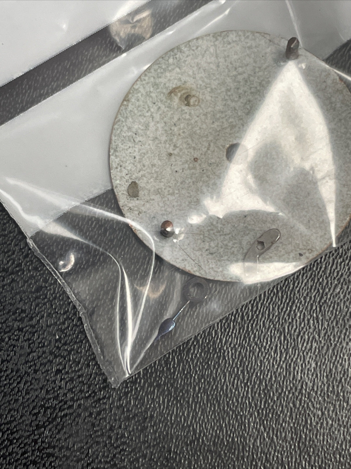 Gruen 140 Full Movement Stiff But OK Balance Ref K27