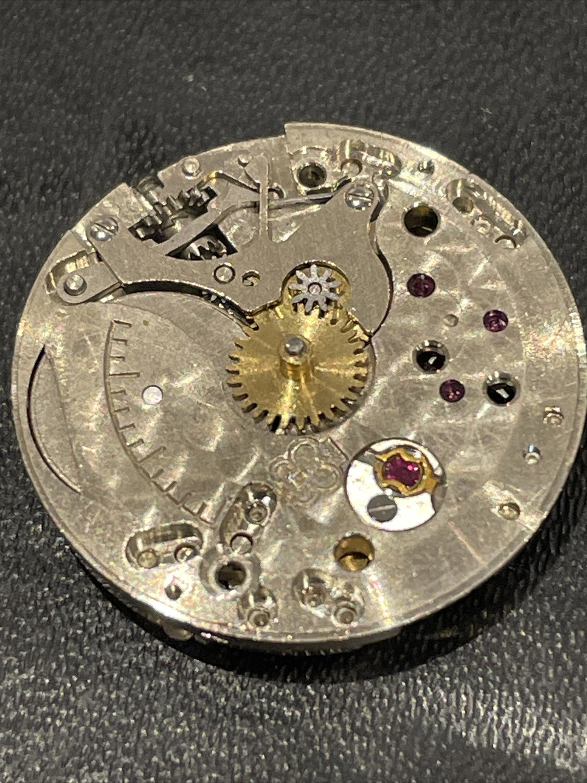 Peseux 54 Full Movement Ref M55