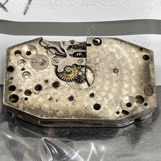 Felsa 187 Movement OK Balance Ref Q7