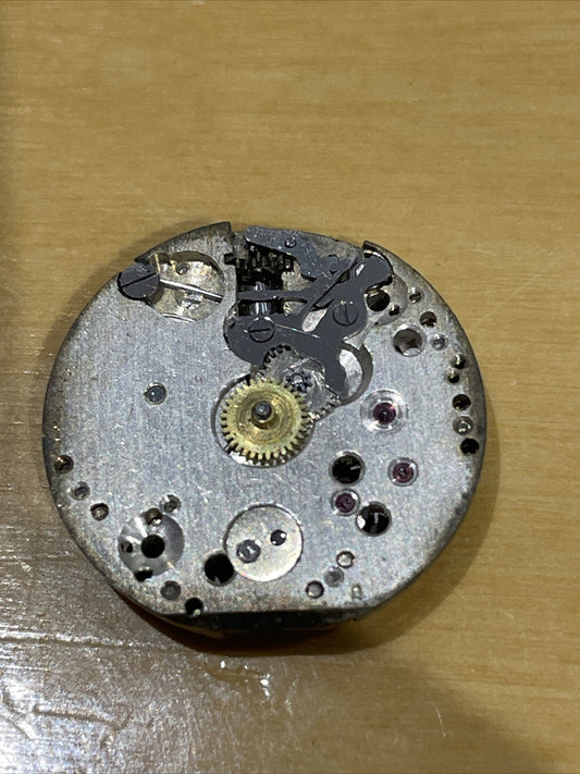 A Michel 621 Full Movement for Parts Spares Repair  Ref F2