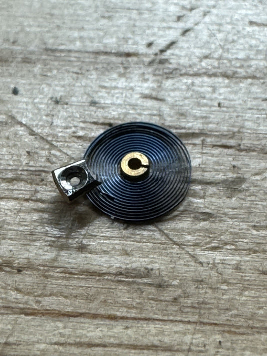 Longines 13.33Z Hairspring