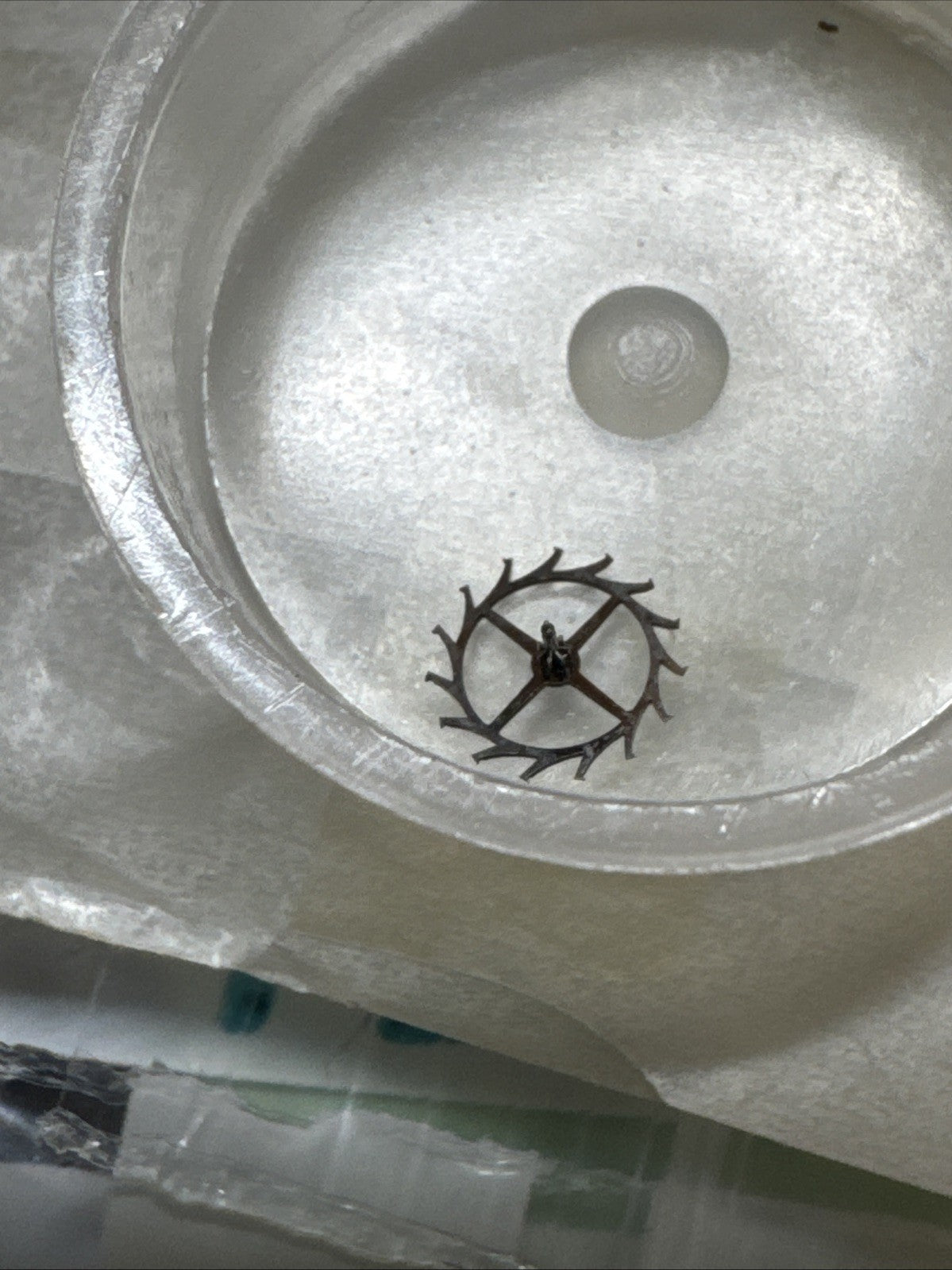 NOS Cyma 335 Escape Wheel Ref H