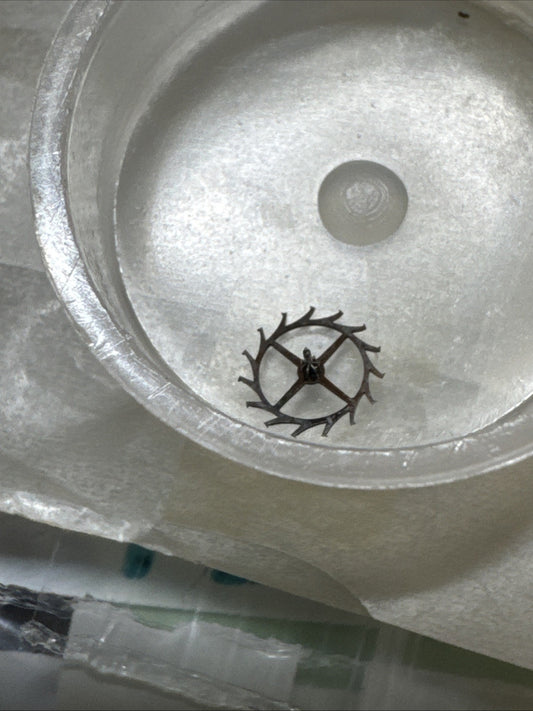 NOS Cyma 335 Escape Wheel Ref H