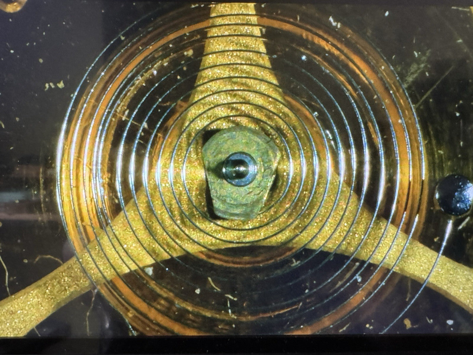 Balance Complete ETA 2750 Ref LG10-3000