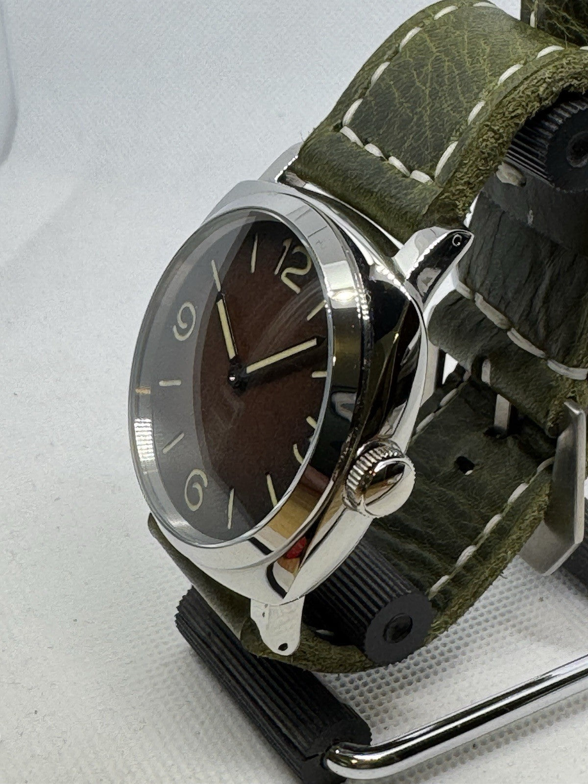 Egyptian Navy Style Homage Watch