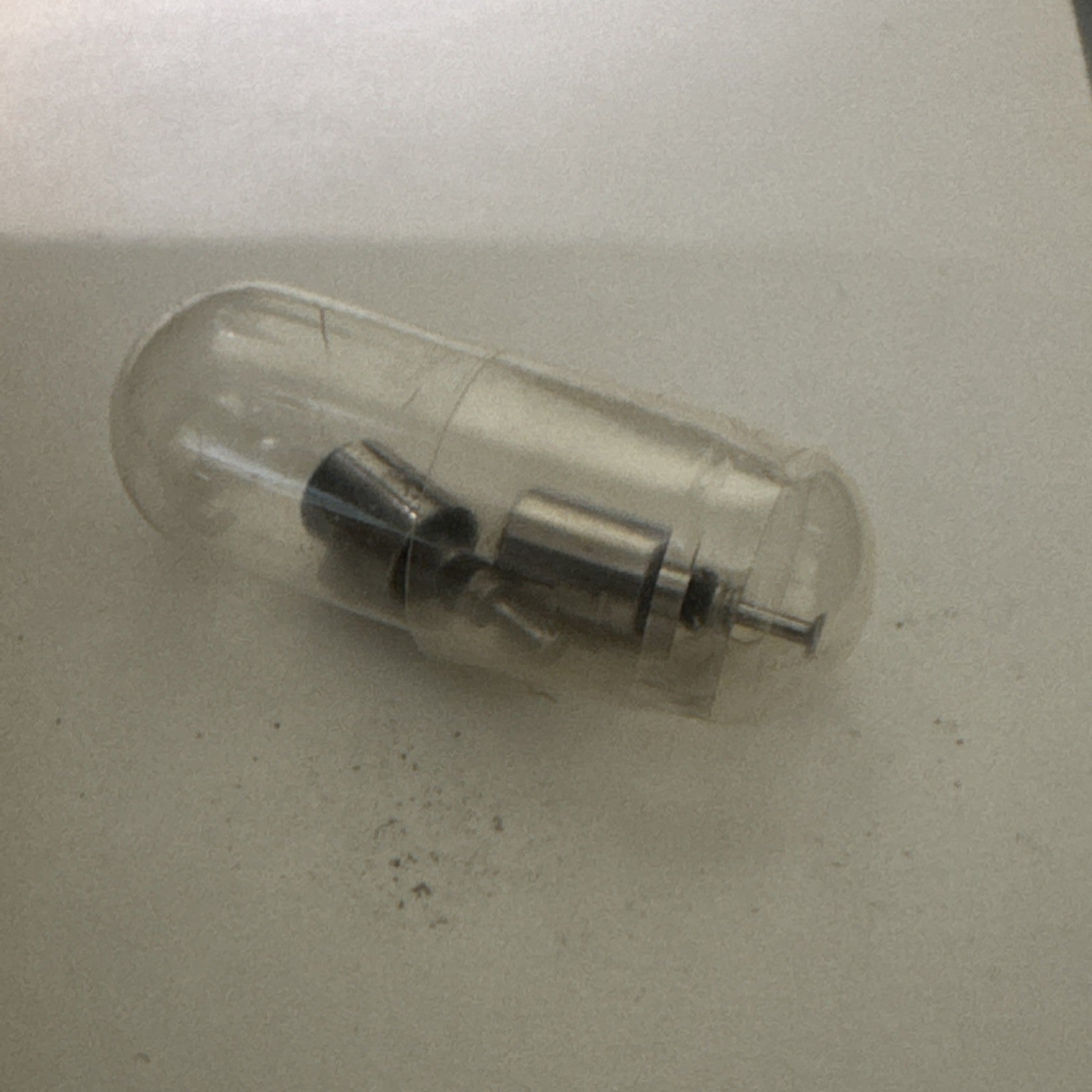 Used Seiko Chronograph Pushers Case Unknown Ref LG1-x