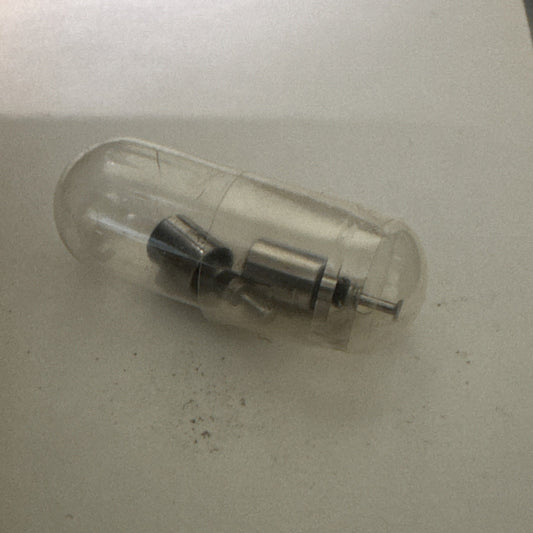 Used Seiko Chronograph Pushers Case Unknown Ref LG1-x