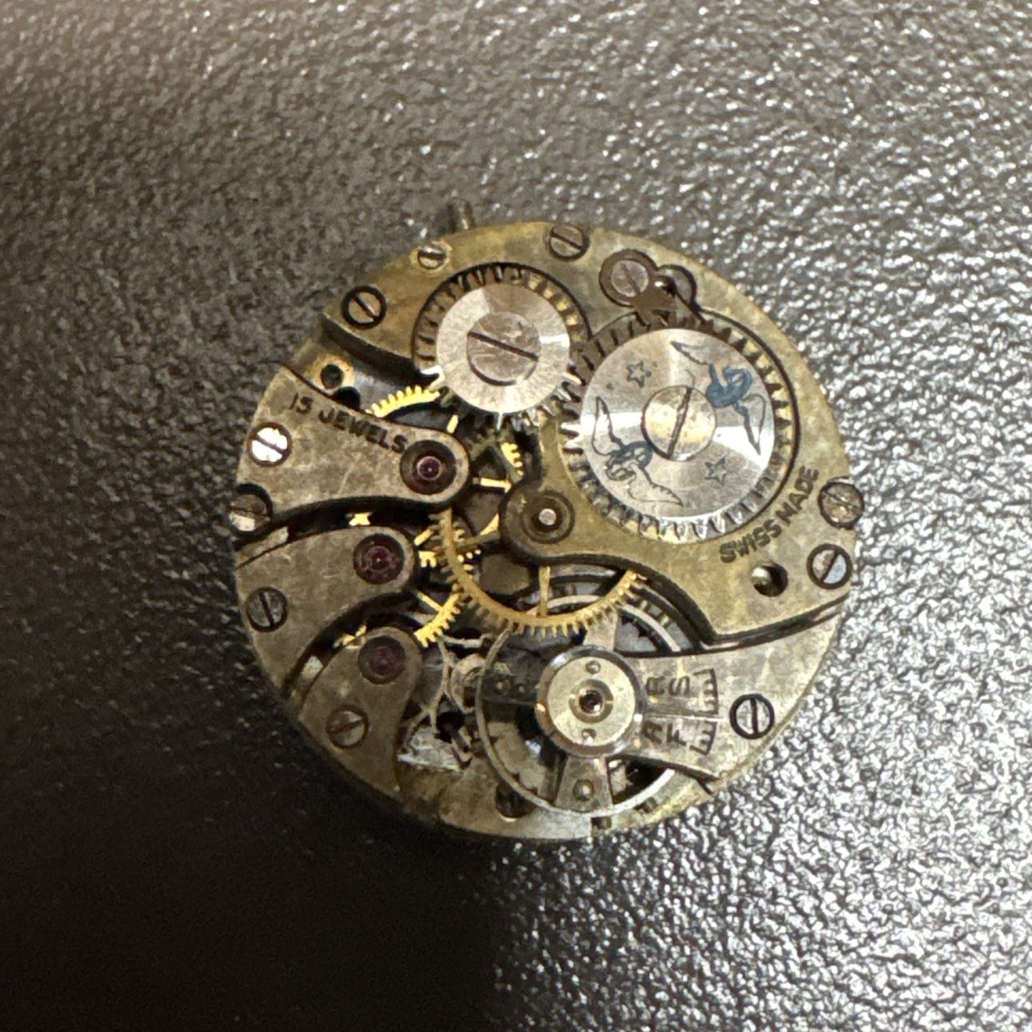 AS A Schild 574 Full Movement OK Balance Ref P36