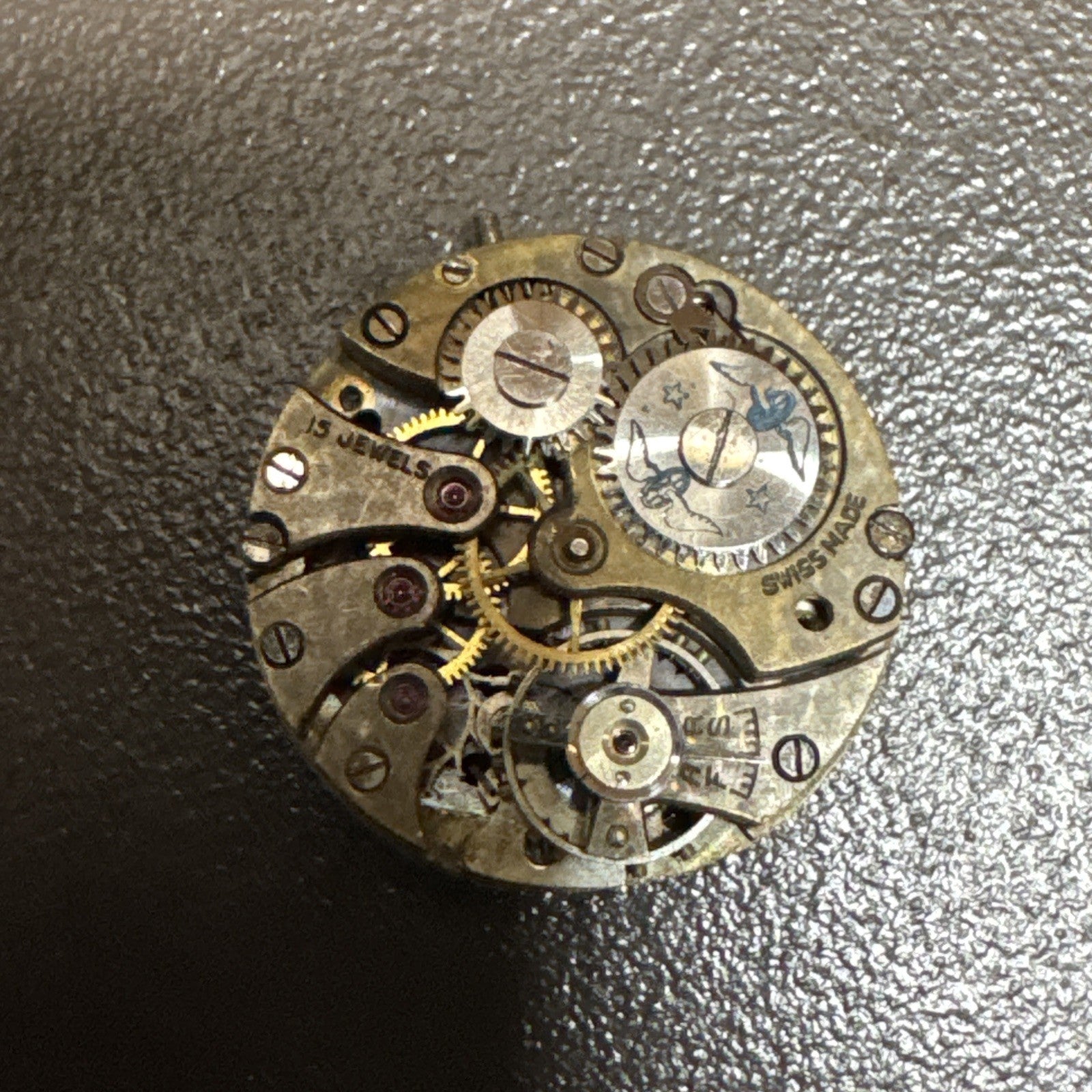AS A Schild 574 Full Movement OK Balance Ref P36