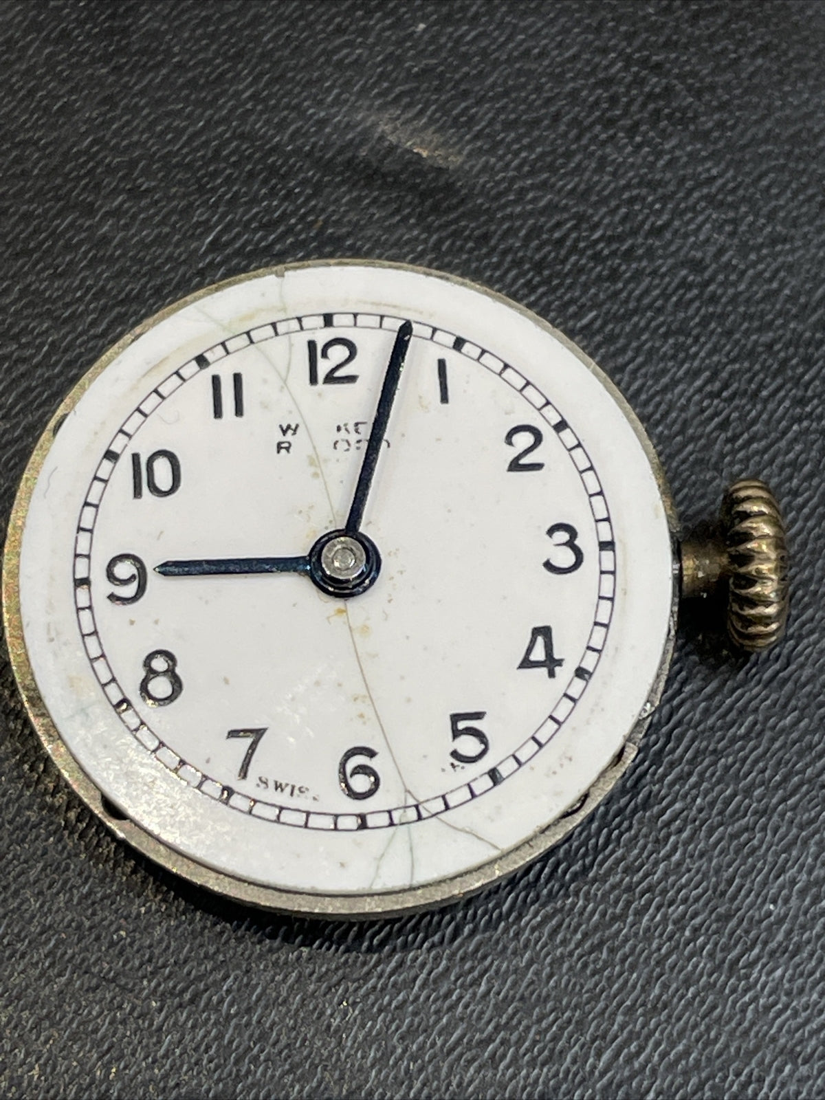 Record 102 Full Movement  Ref M20