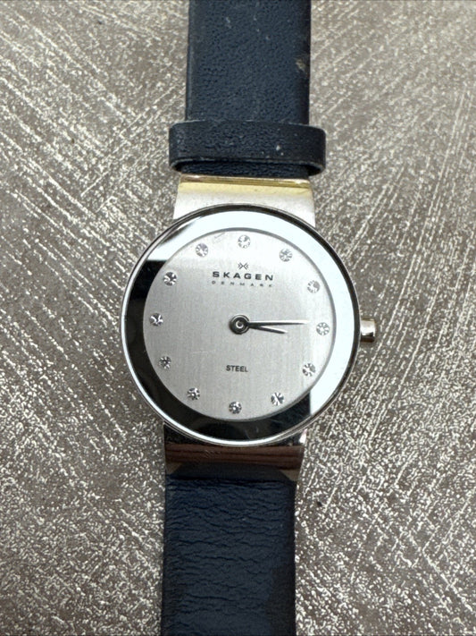 Ladies Skagen Quartz Watch Spares Repair