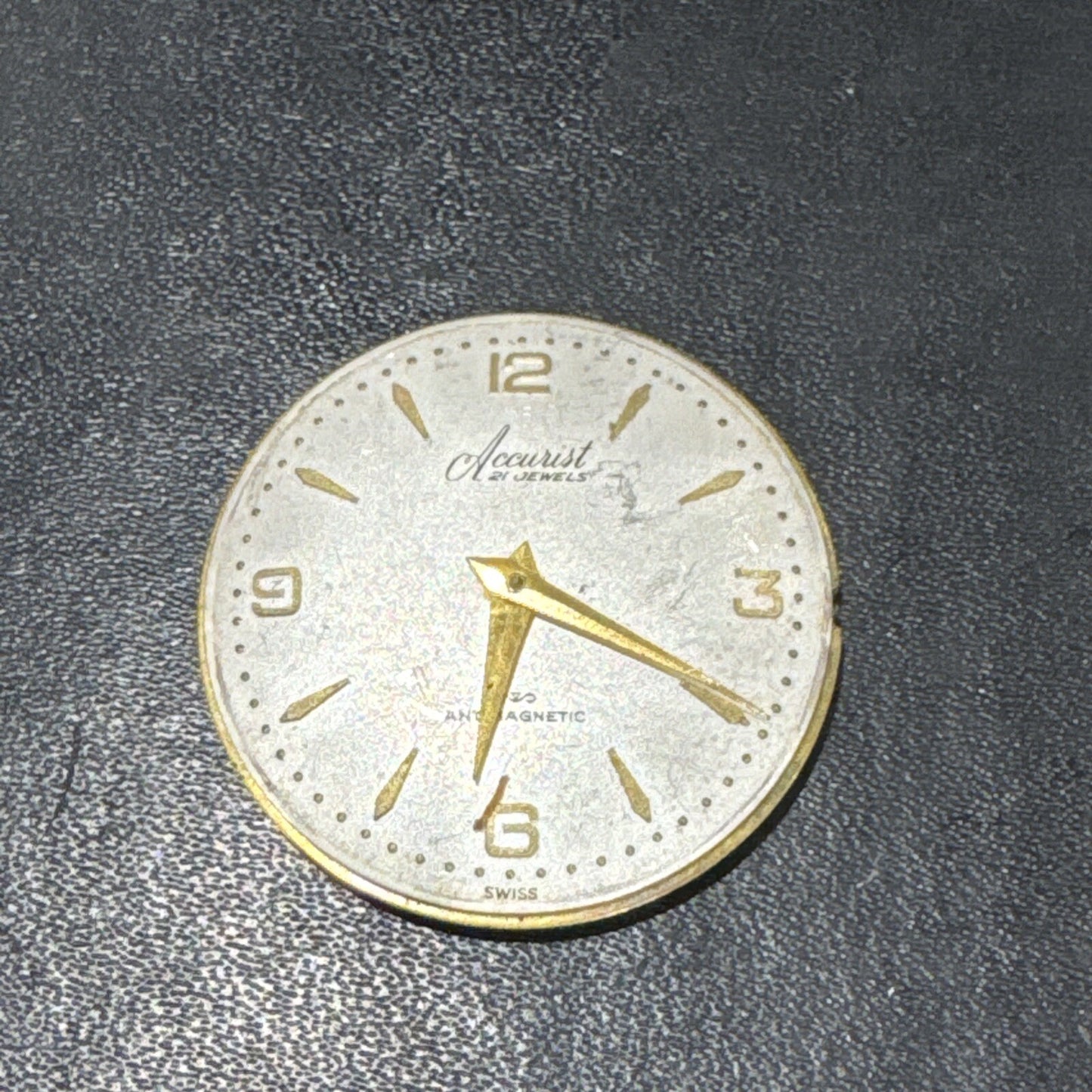 ETA 2390 Watch Movement Ref E