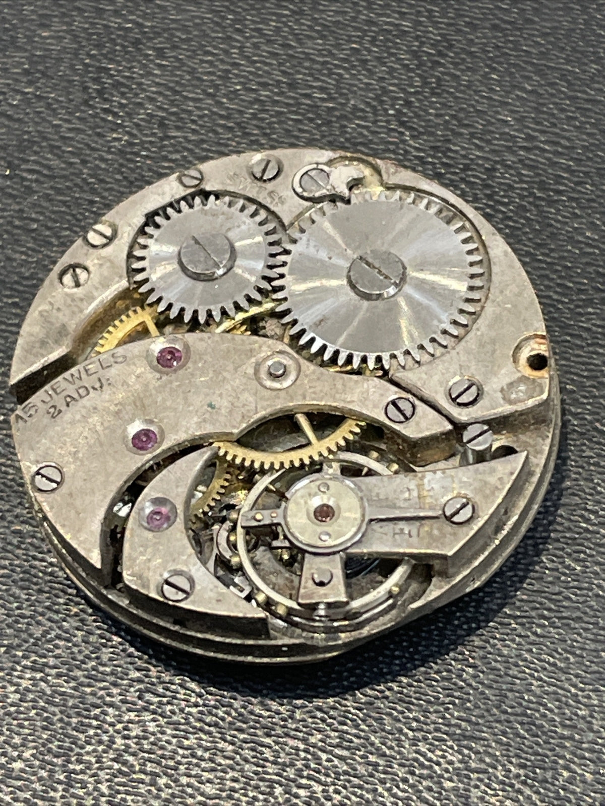 AS A Schild 23.77mm Full Movement Ok Balance Ref L A12