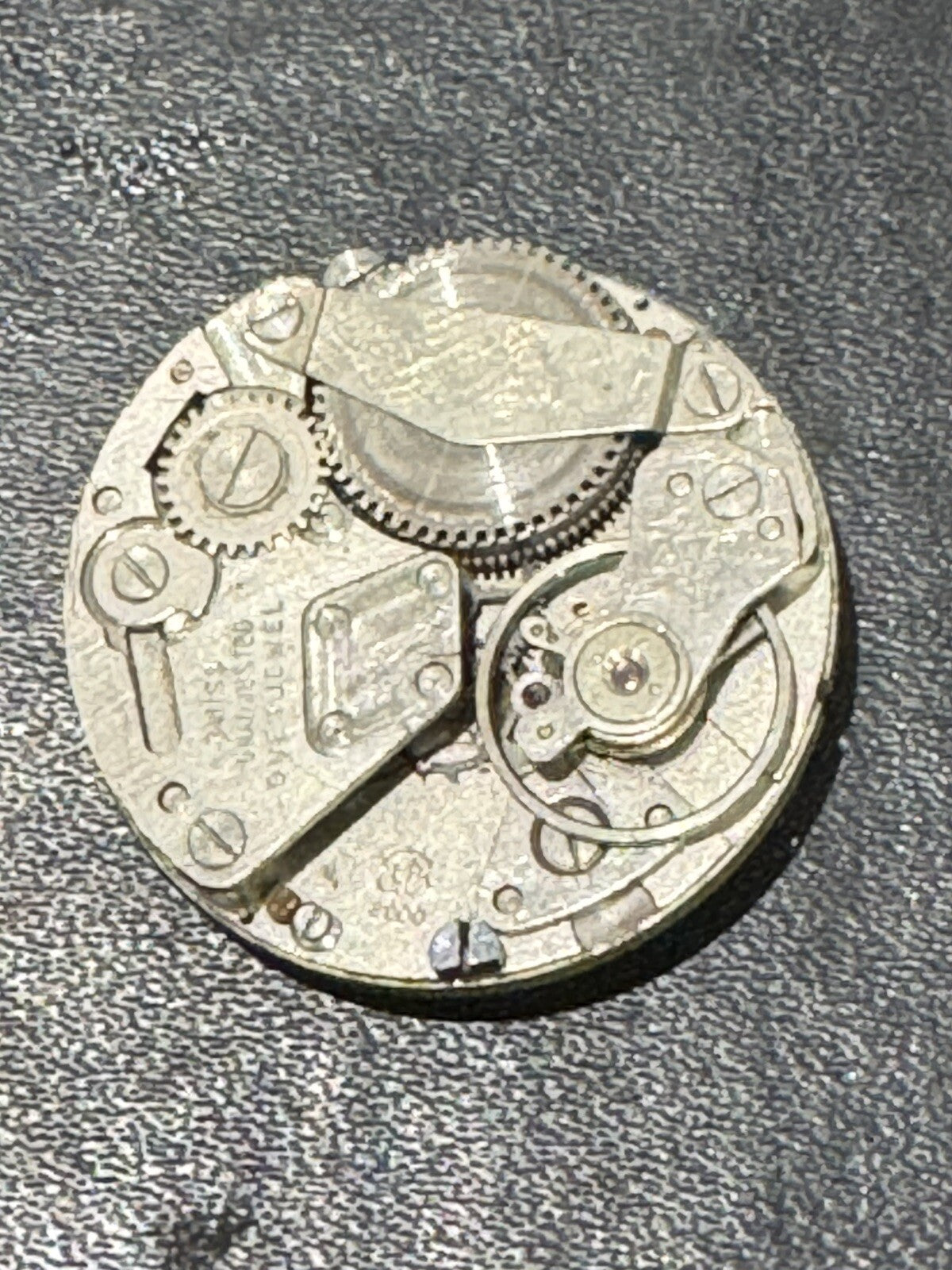 EB Bettlach 8800 Watch Movement Ref E