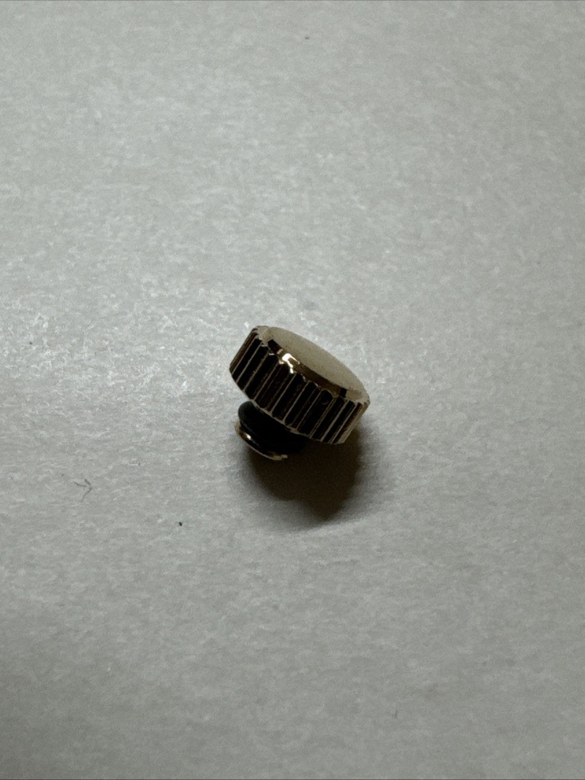 NOS Seiko 4006 Winding Crown Gilt Ref R41