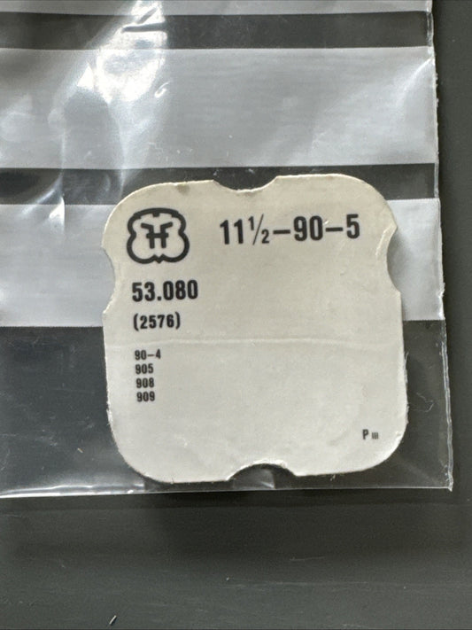 FHF 90-5 Date Jumper X1 #2576 Ref LG10-56