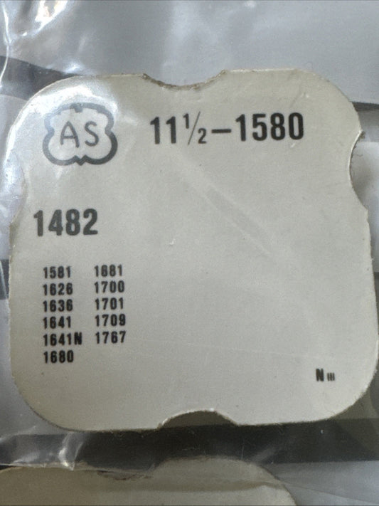 AS 1580  Driving gear for crown wheel #1482 X1 Ref LG11-107