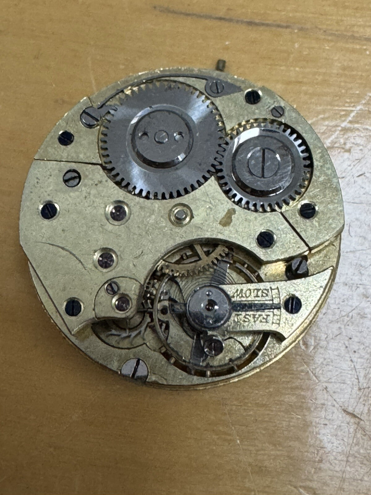 FHF Pin Set 12 Ligne Movement For Parts Ref N113