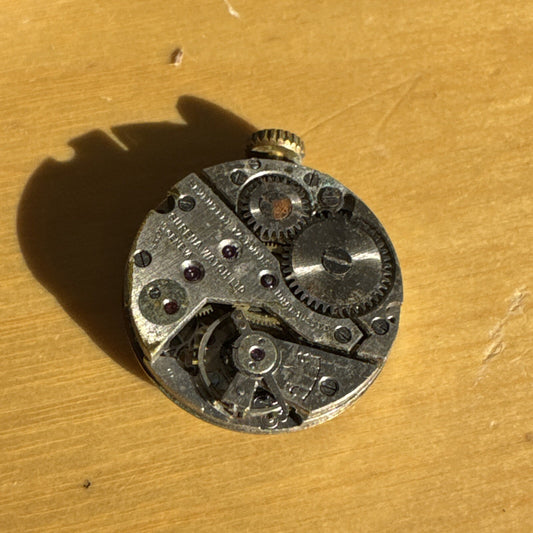 Derby 40 Movement For Parts Ref N45