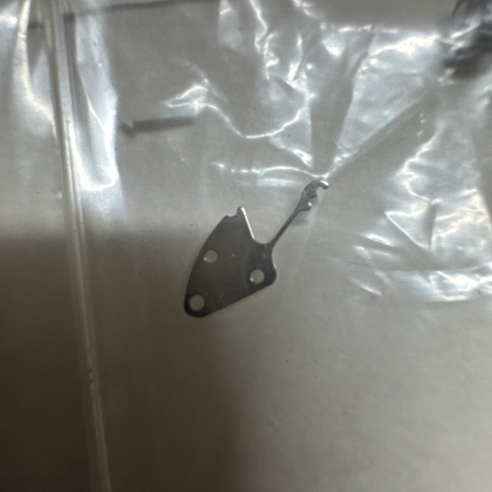 MST 802 Setting Lever Spring X1  Ref LG17-94