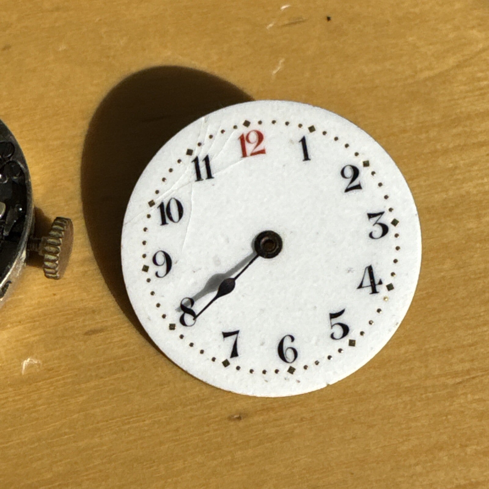 FHF 10.5 Pin Set Movement For Parts Ref N46