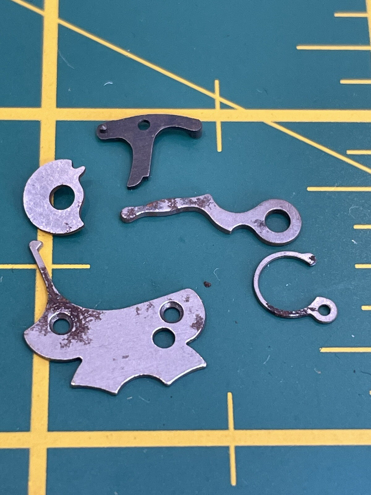 INVICTA 19 Ligne Pocket Watch Spare Part: Balance Complete