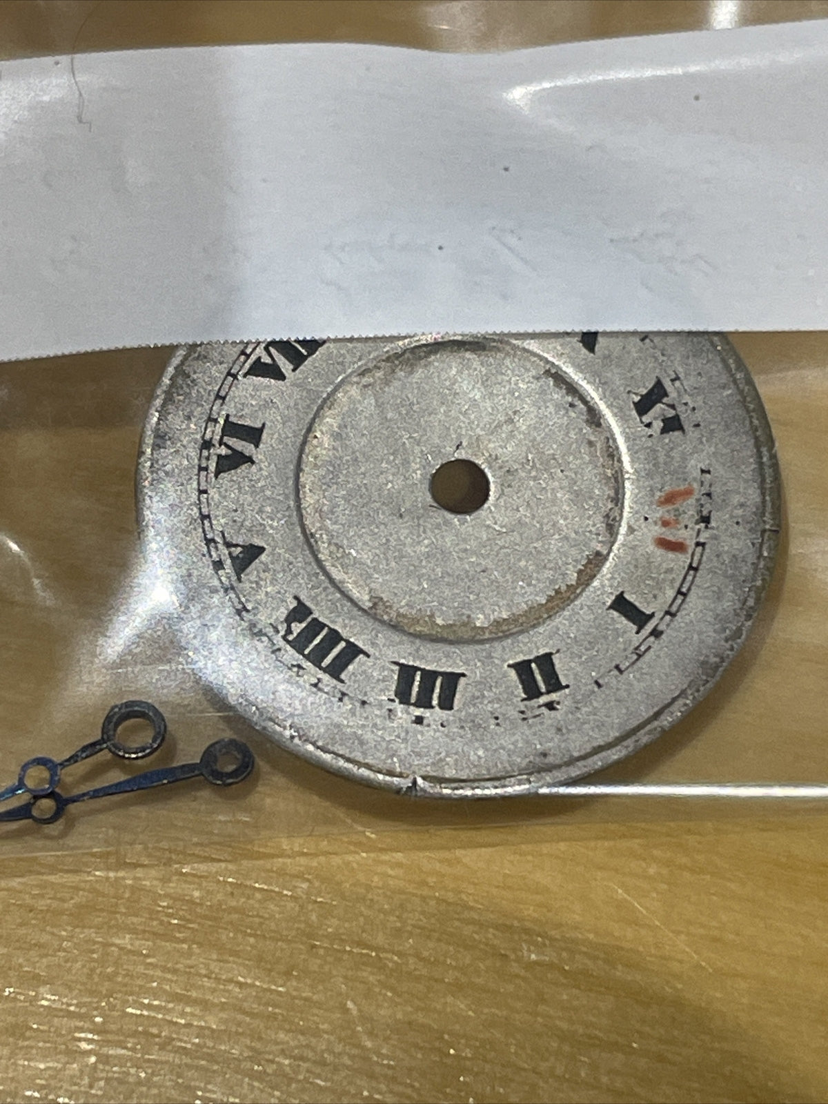 Glycine Full Movement for Parts Spares Repair Running Ref F14