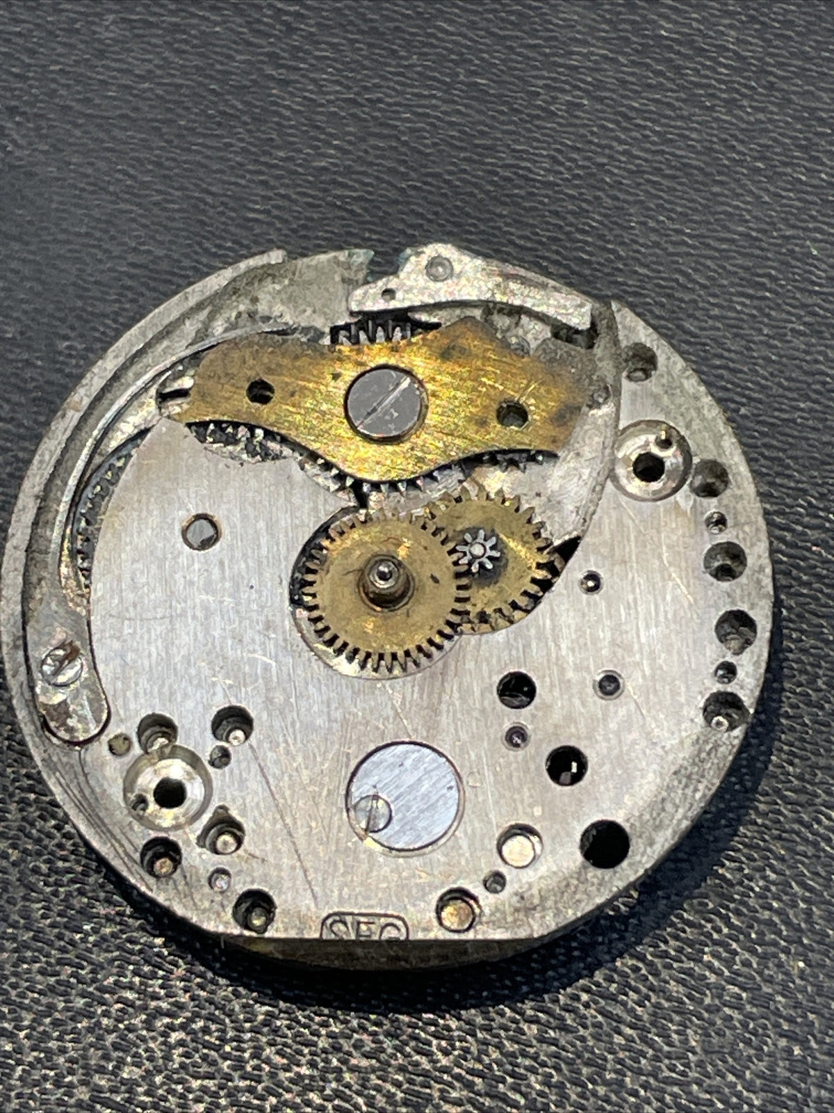 Schild Freres / Eterna 23.45mm Full Movement Ok Balance Ref L A4