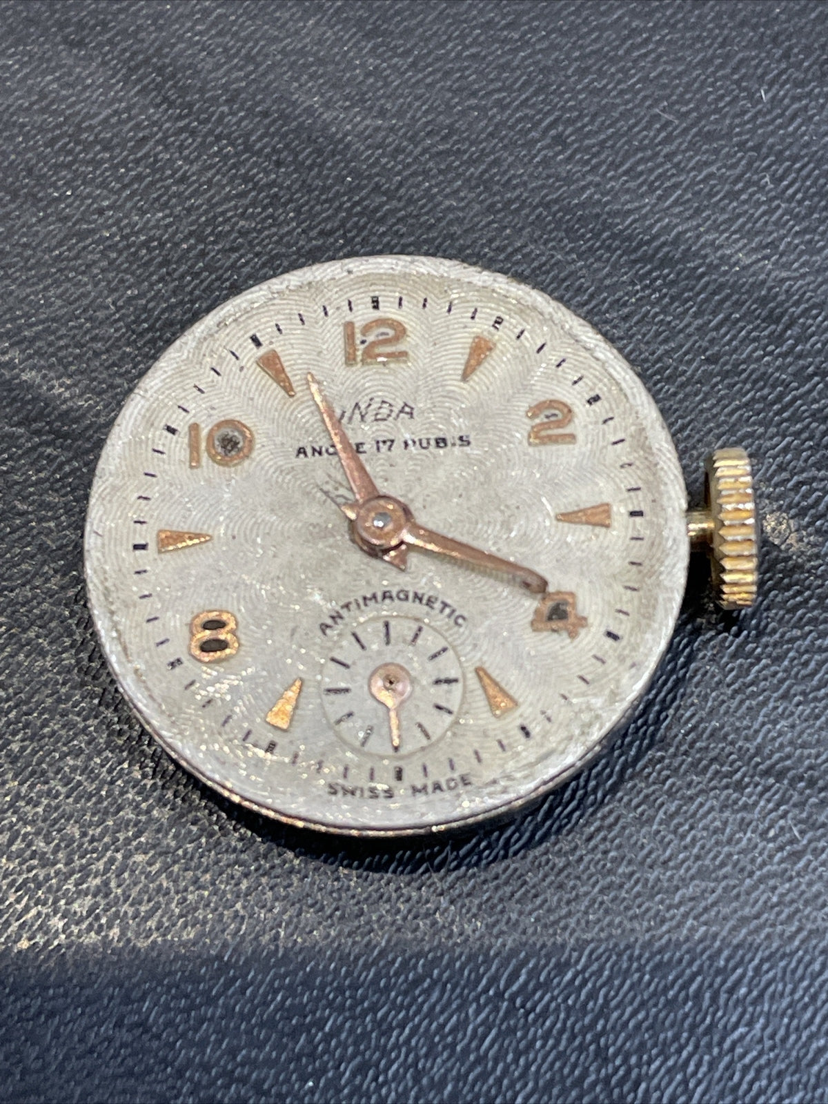 Derby 40 Full Movement  Ref M14