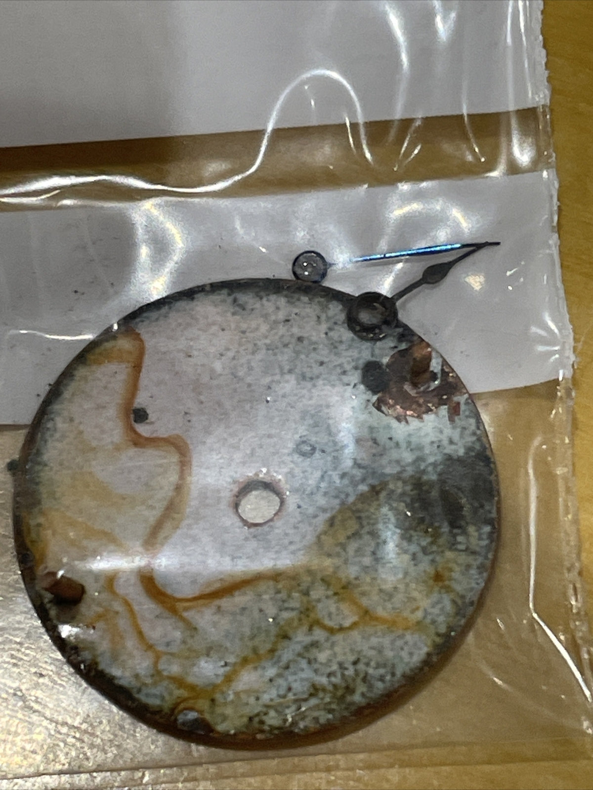 Early Pinset Full Movement for Parts Spares Repair Ref F10