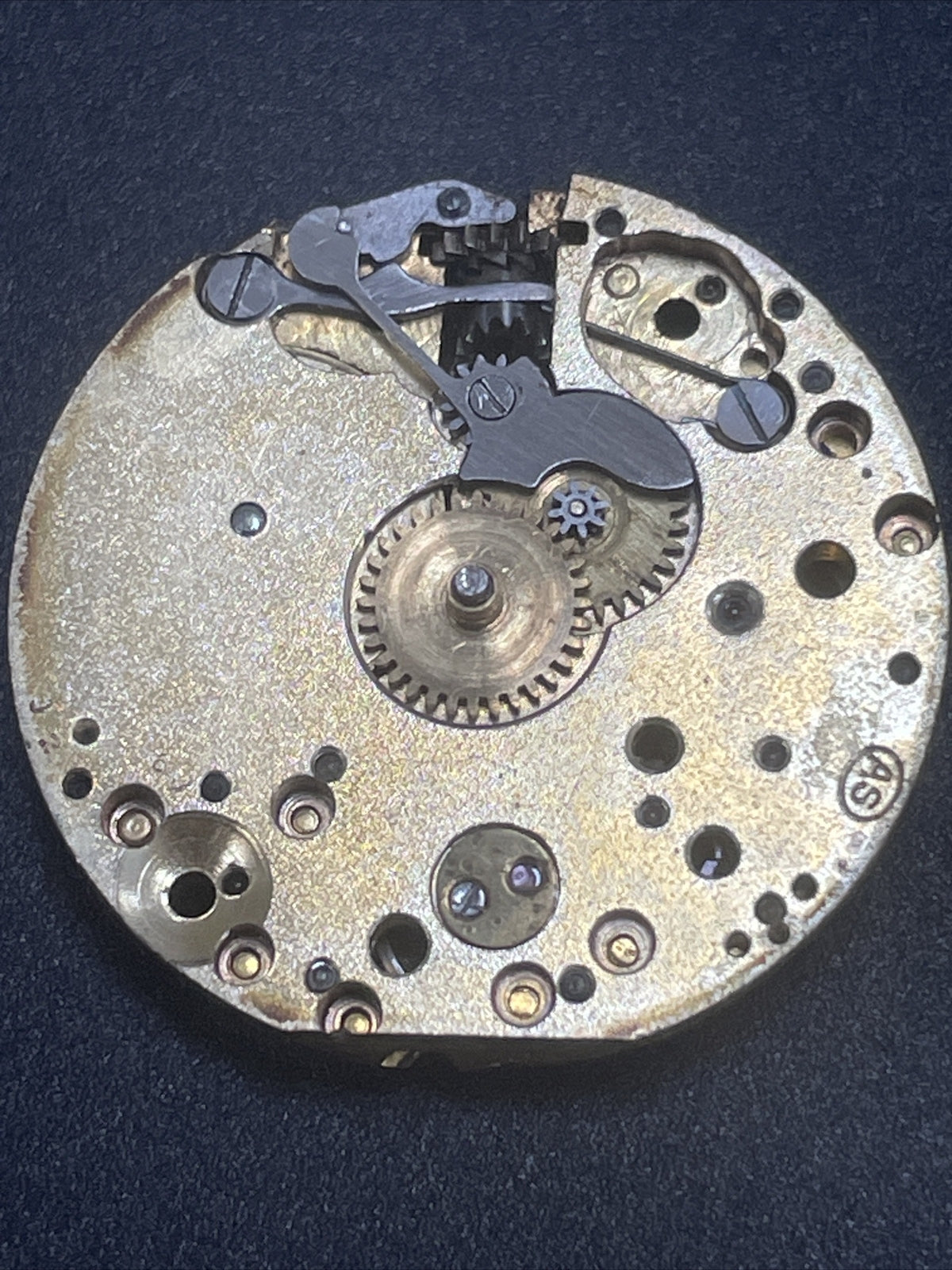 AS A Schild 340 / 926  Full Movement Kendall & Dent Dial Good Balance  Ref K8