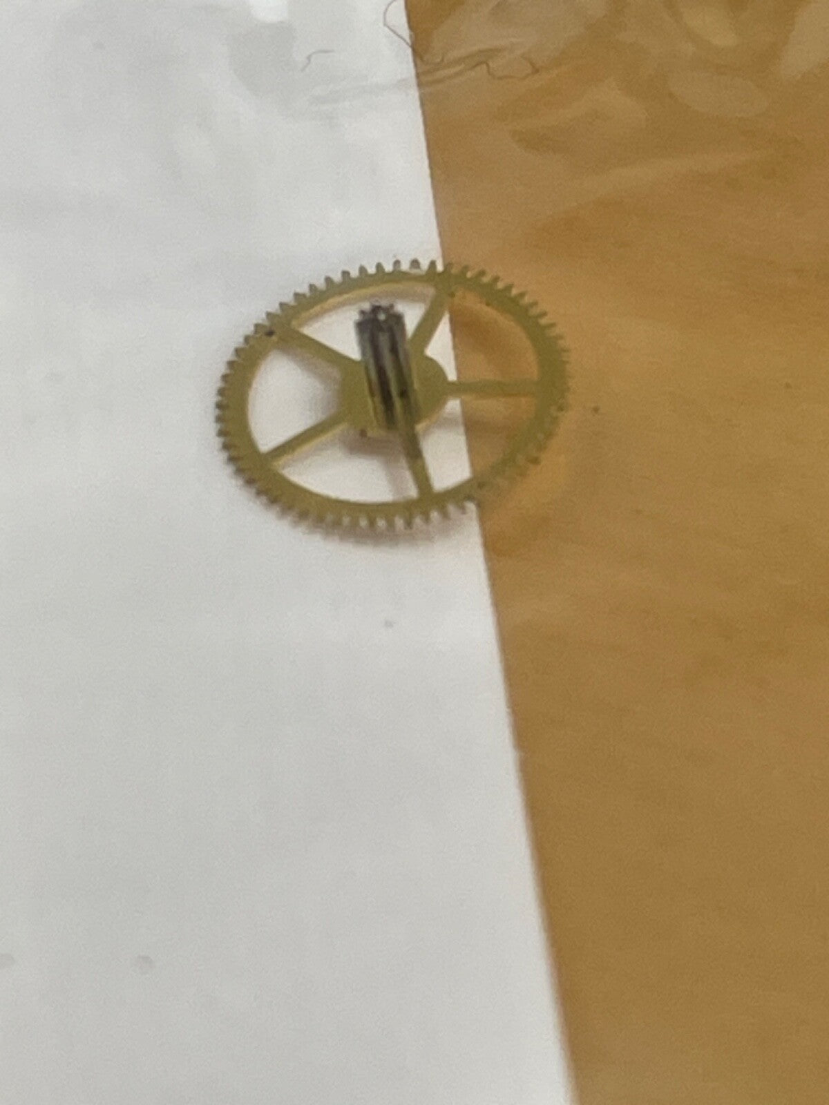 Tissot 781-1 Spare Parts