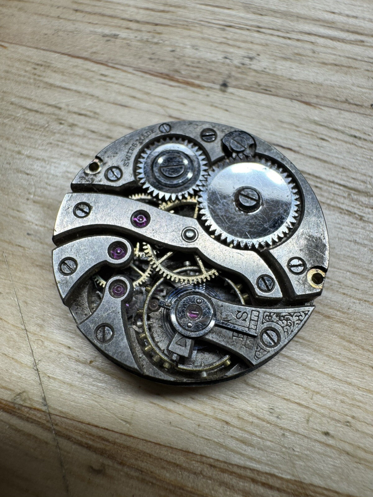 Electa 10.5 Ligne Movement Good Balance. LG0-20