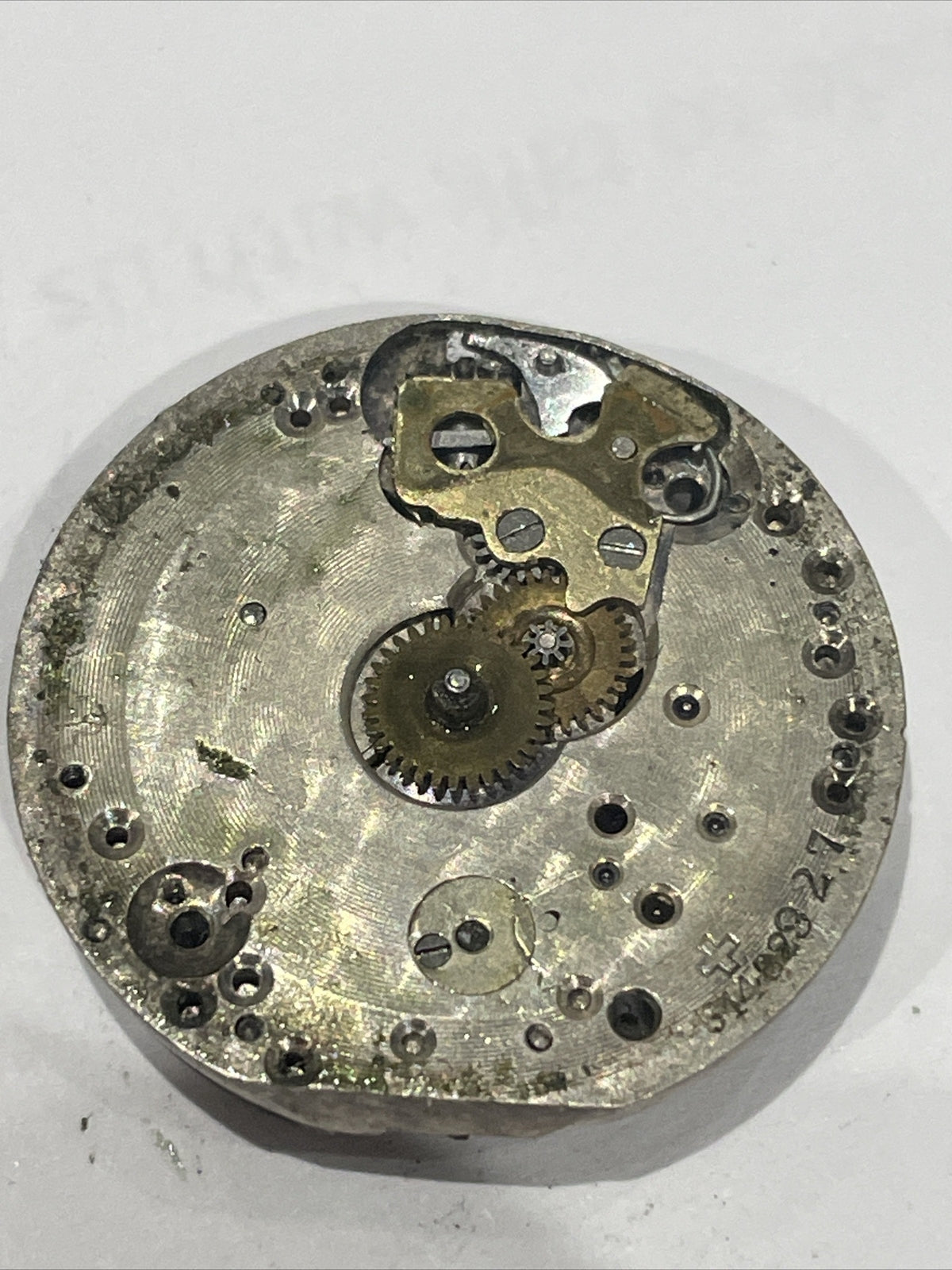 FHF Watch Movement for Parts Spares & Repair Ref N34