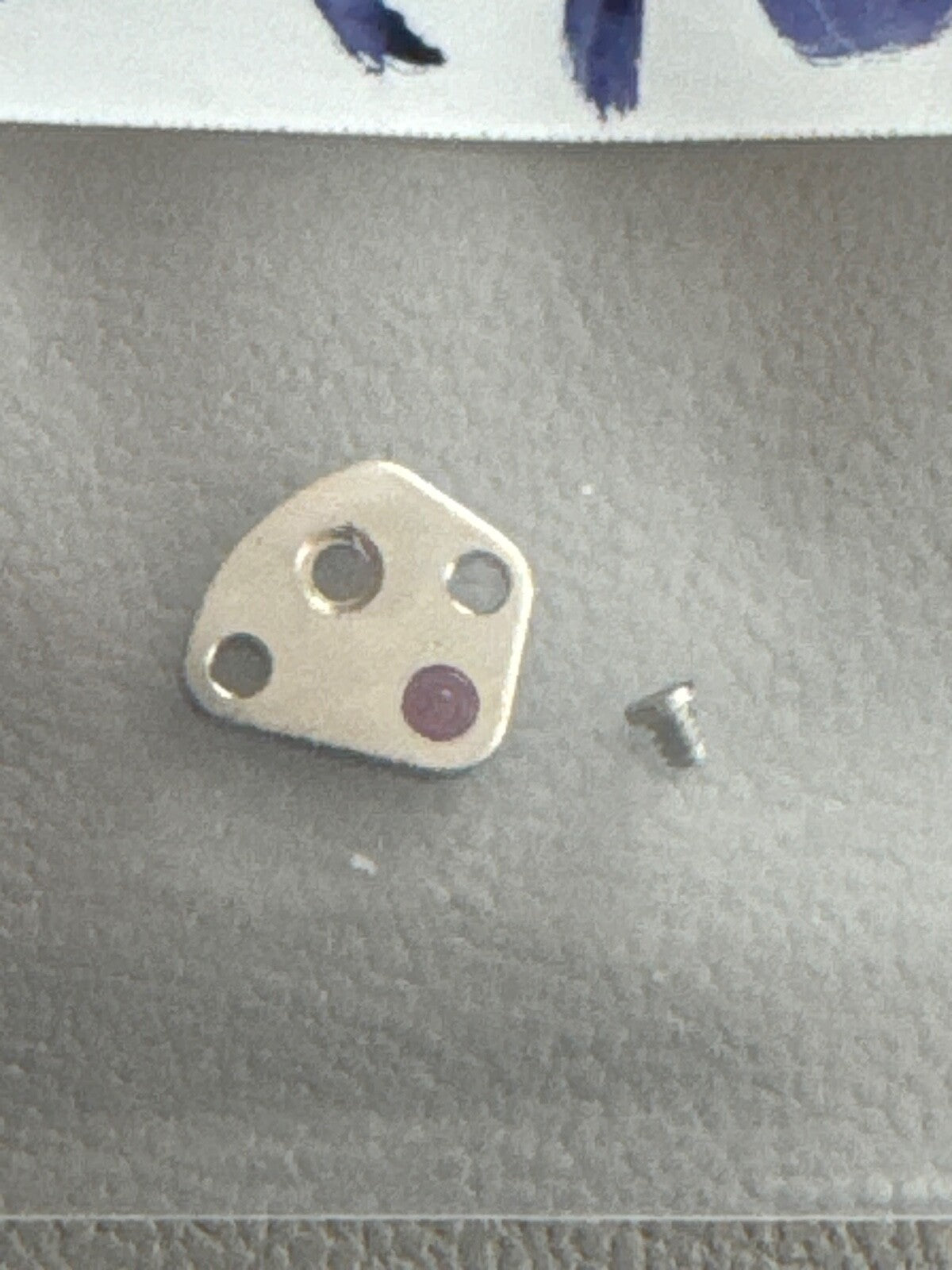 Poljot 3133 Spare Parts