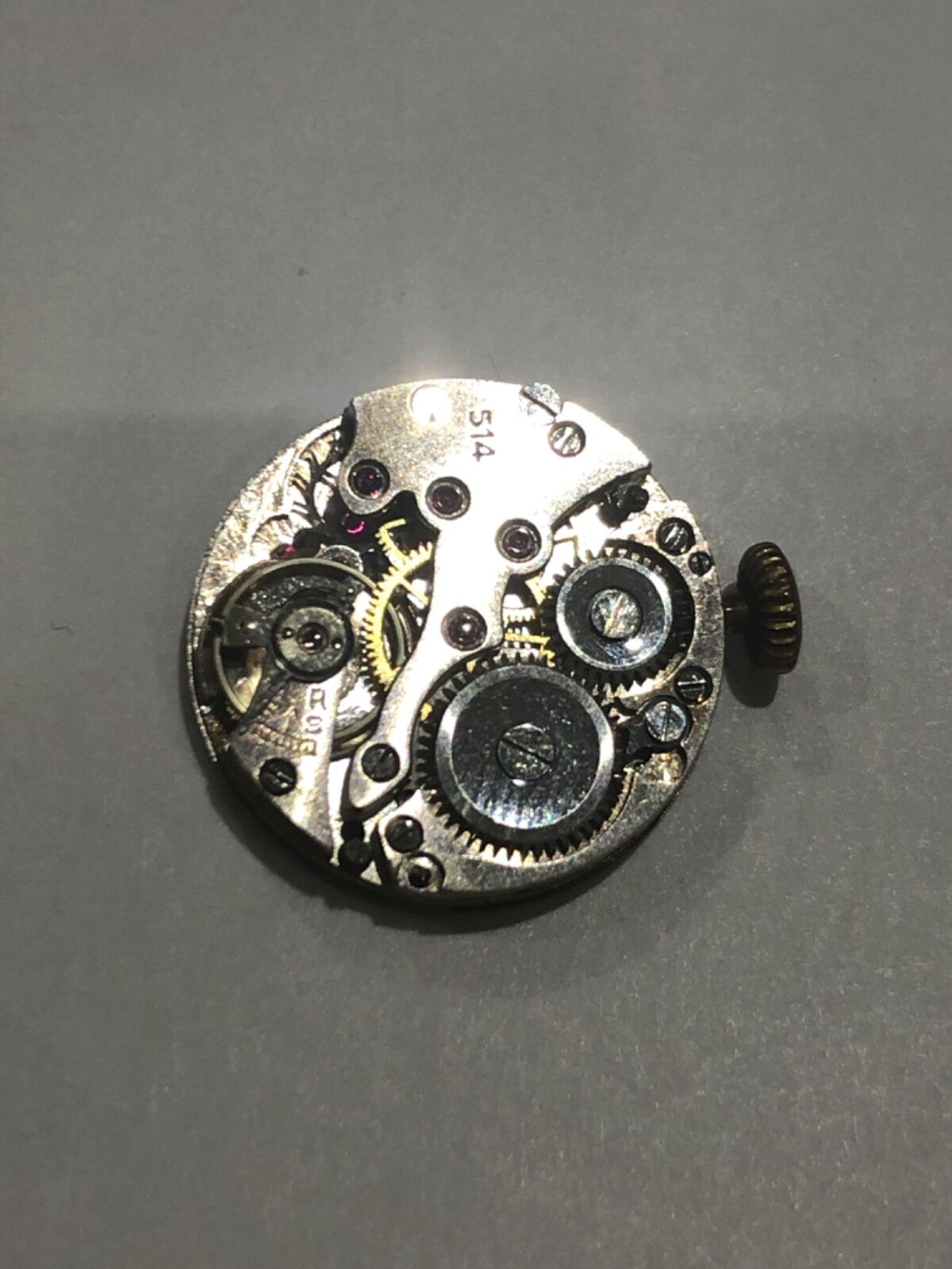 Durowe 318 Full Movement for Parts Spares Repair Running Ref F30