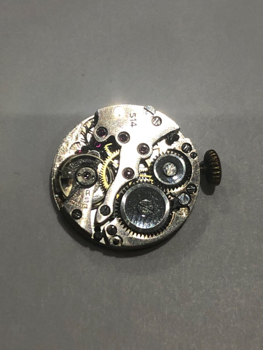 Durowe 318 Full Movement for Parts Spares Repair Running Ref F30