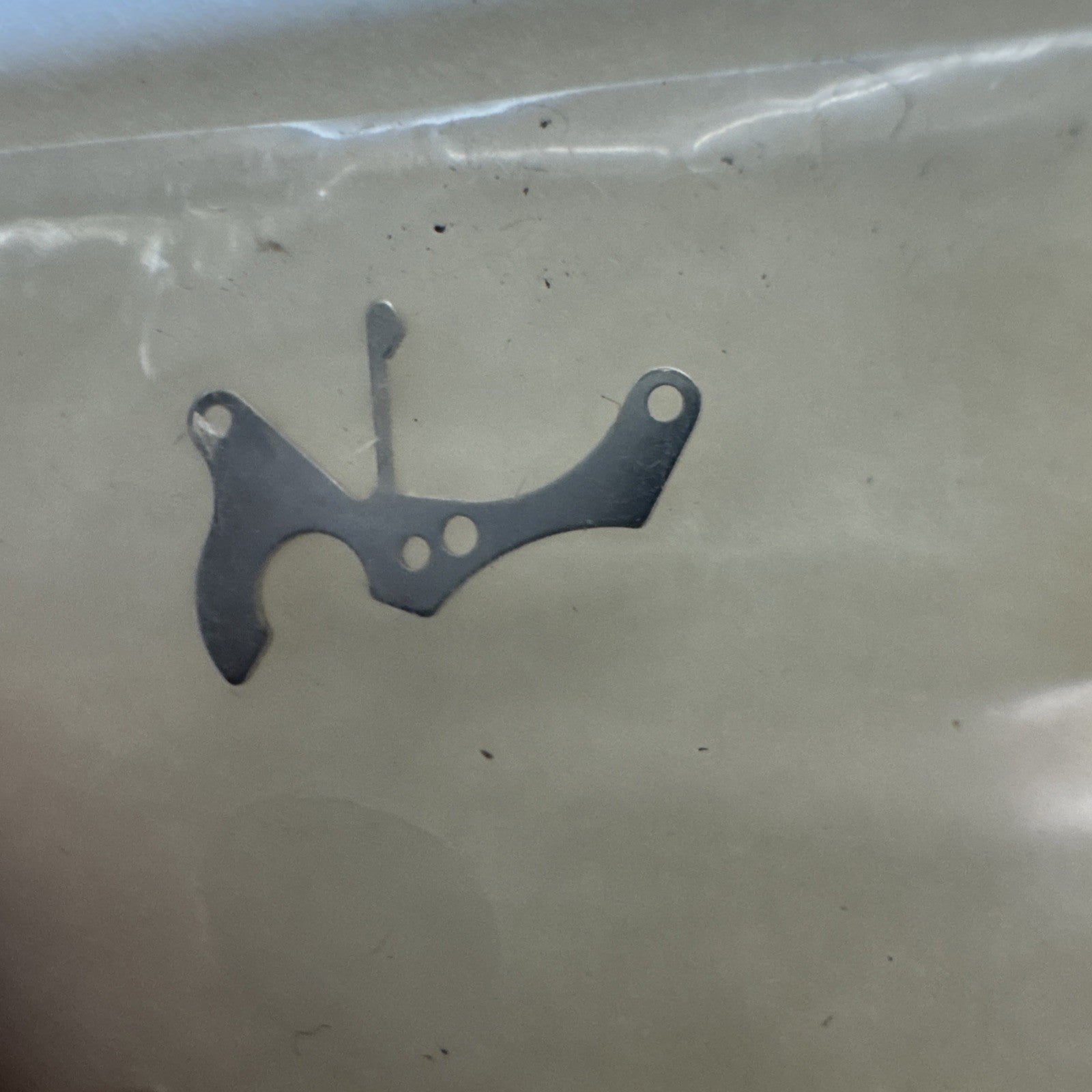 Peseux 220 Setting Lever Spring X1  Ref LG17-175