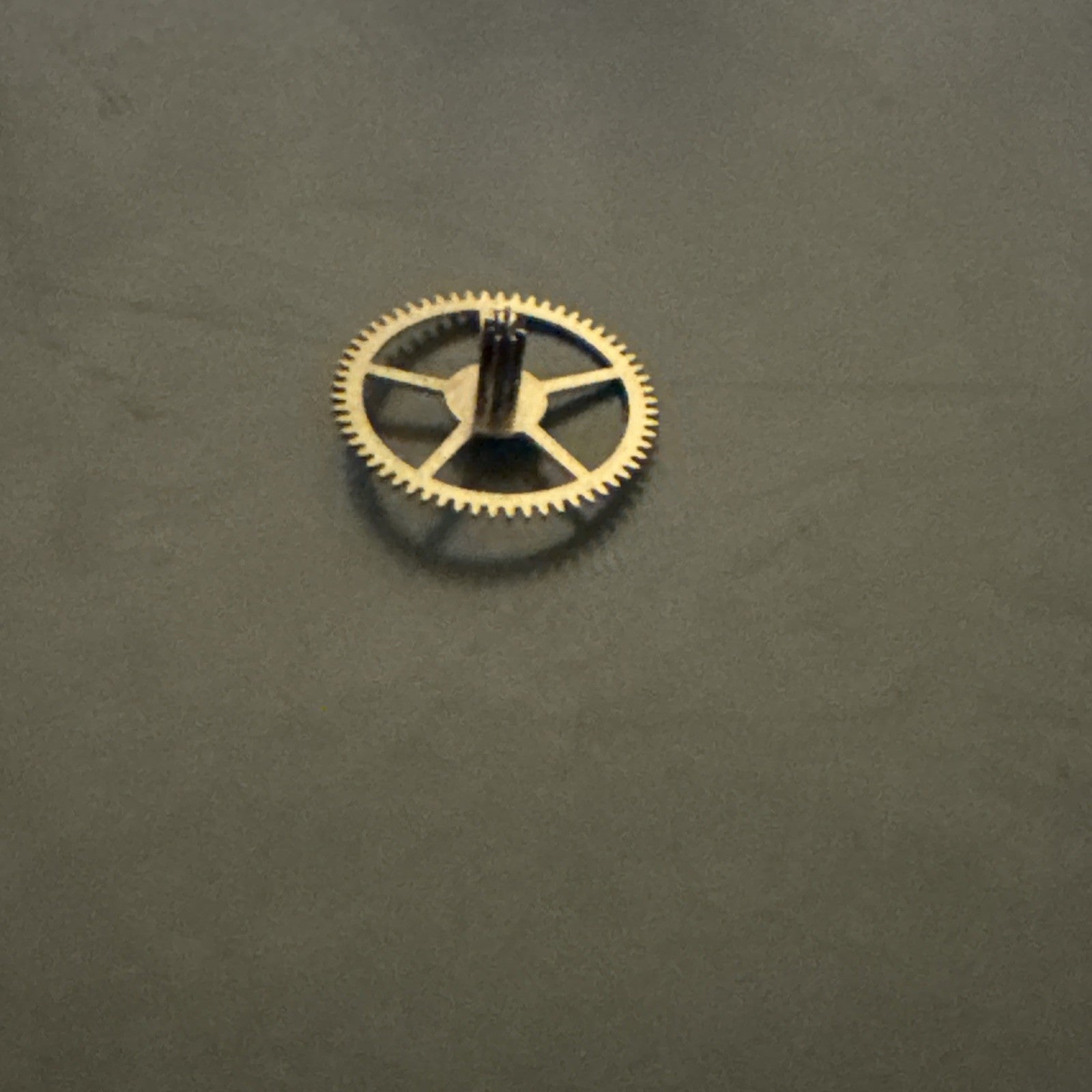 OEM Tissot 781-1 Third Wheel Ref LG1-23