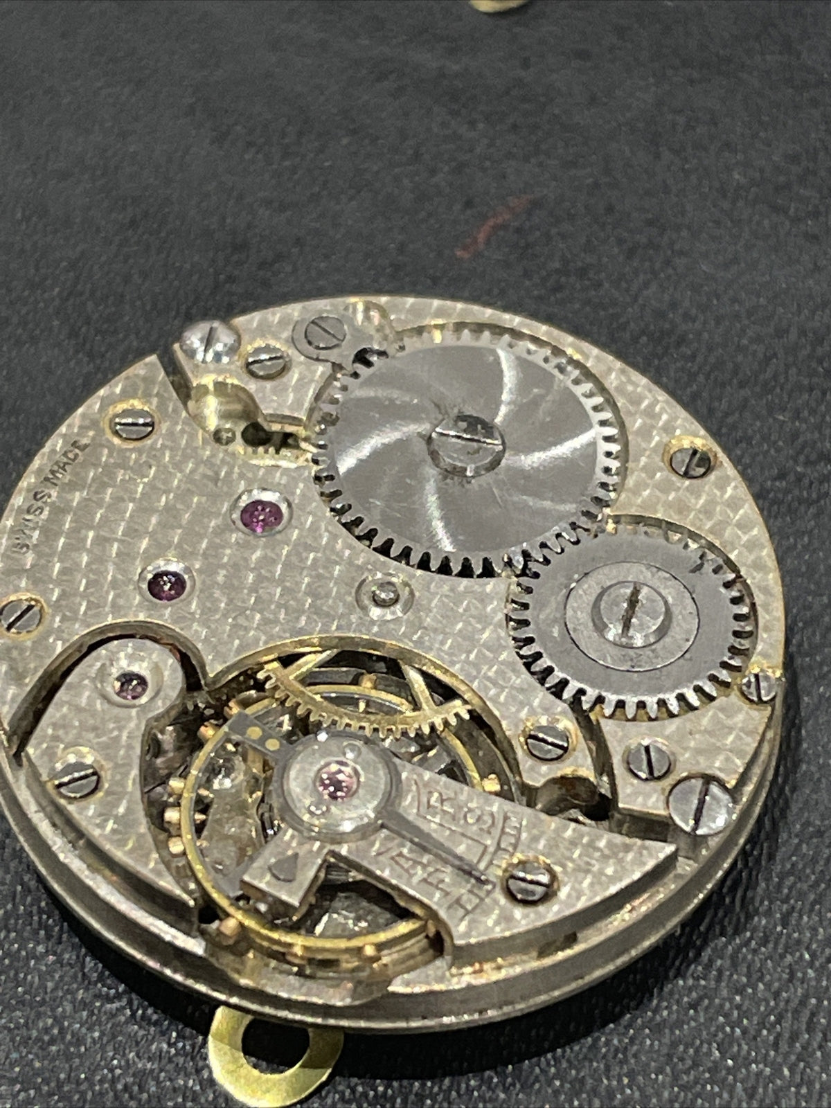 Early Font FHF Full Movement Ref M56