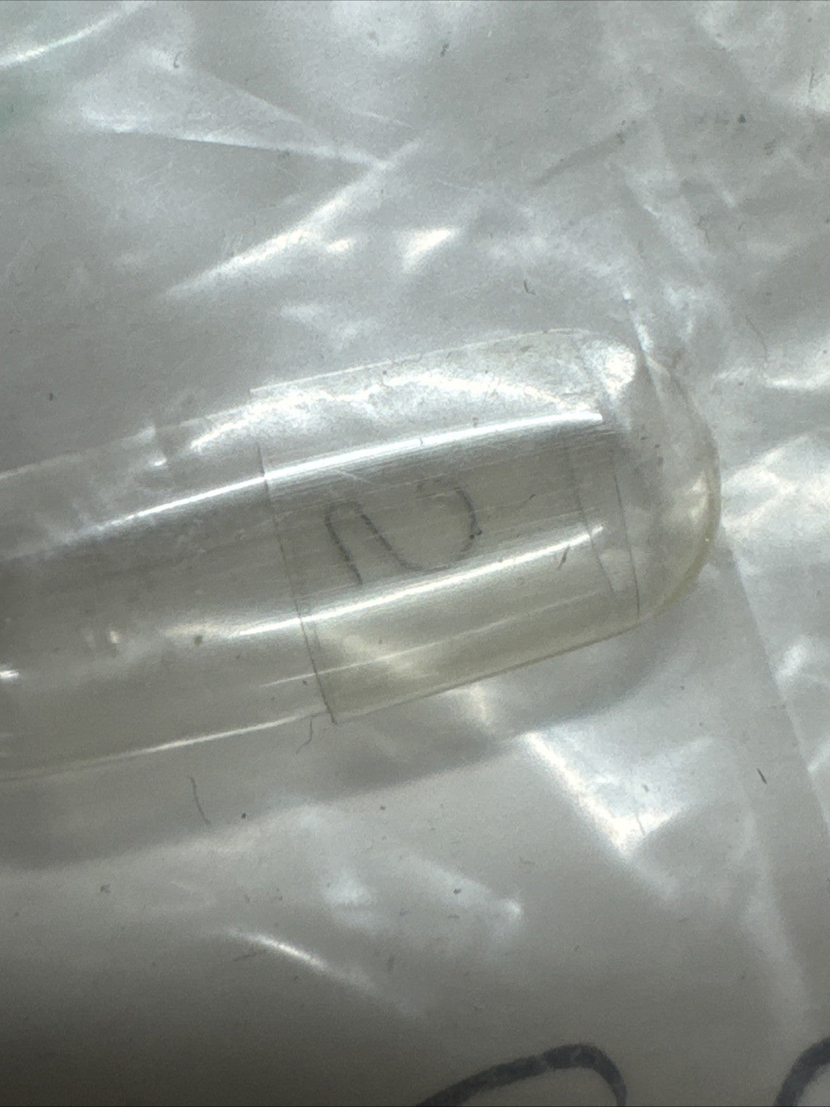 NOS Omega 601 Click Spring Ref R50