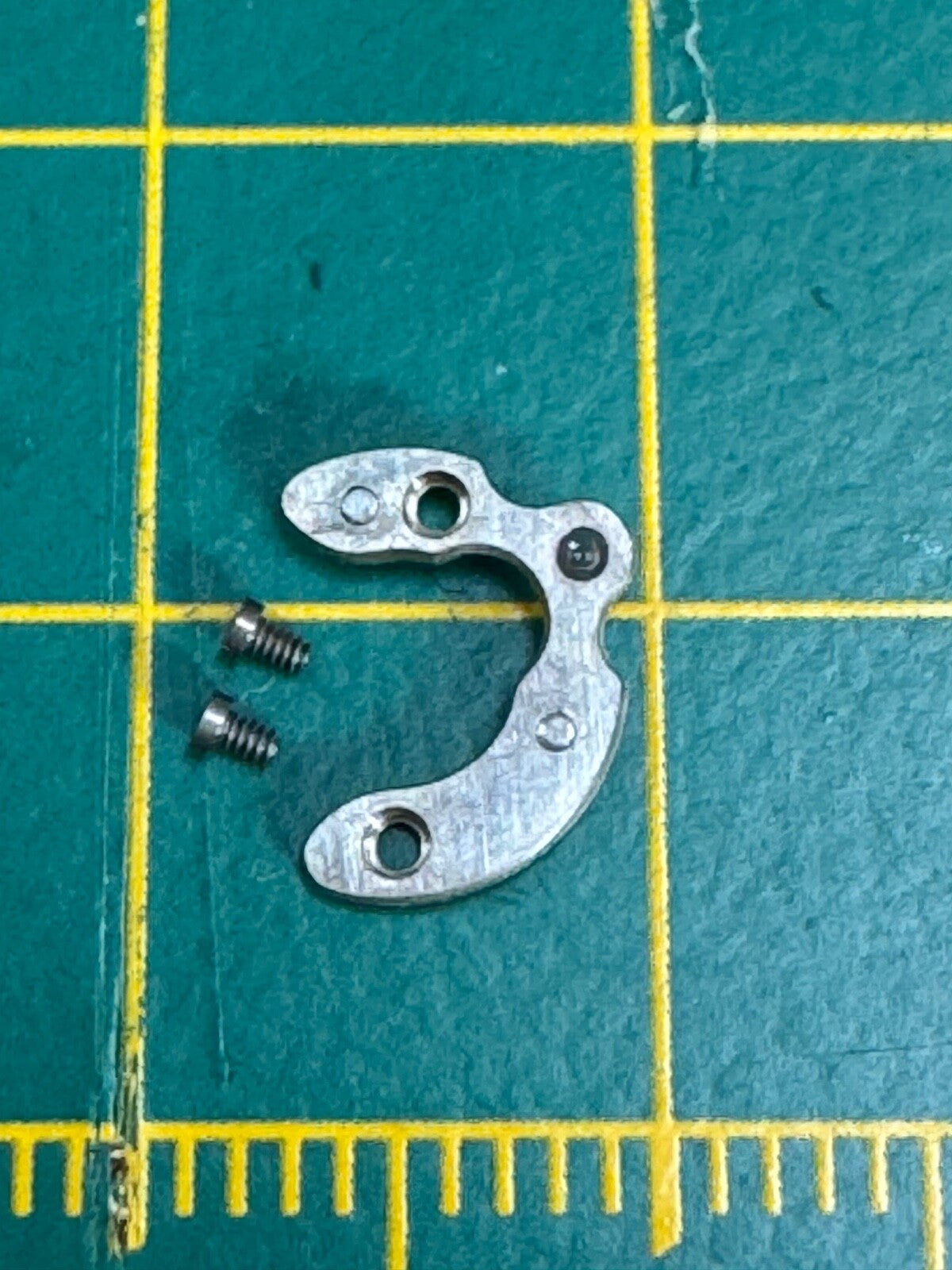 Omega 26.5 SOB T2 Spare Parts Inc Balance Complete Hands Dial etc