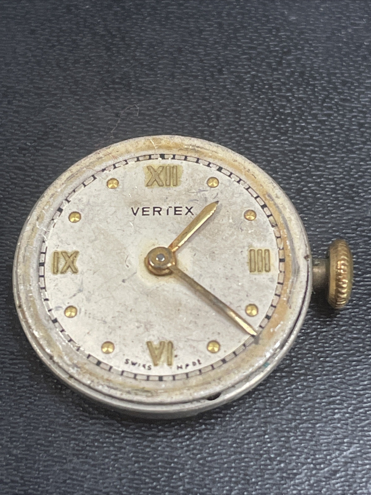 Vertex Revue 78 Full Movement Broken Balance Staff Ref J11