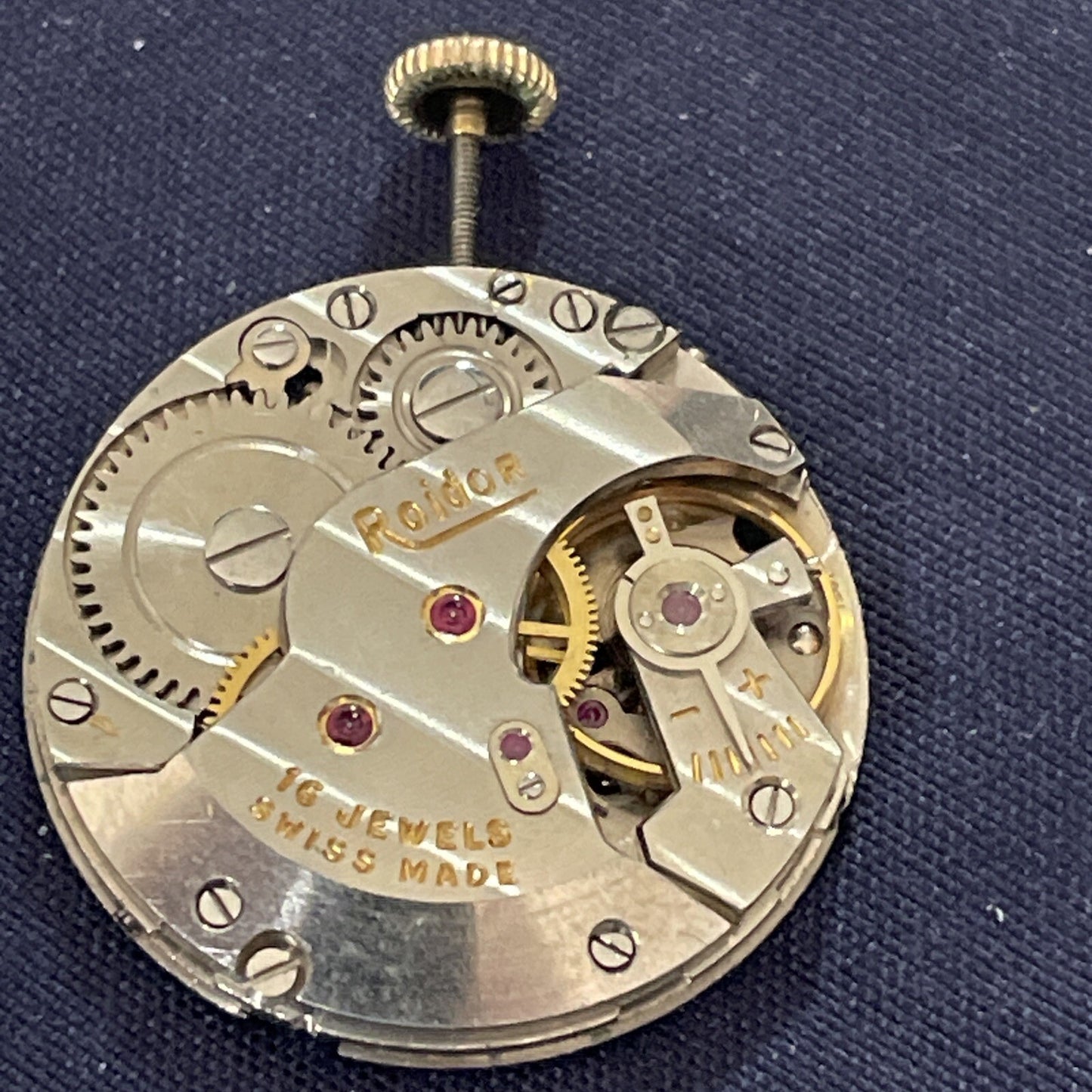 A Schild 1297 Full Movement Running Ref E