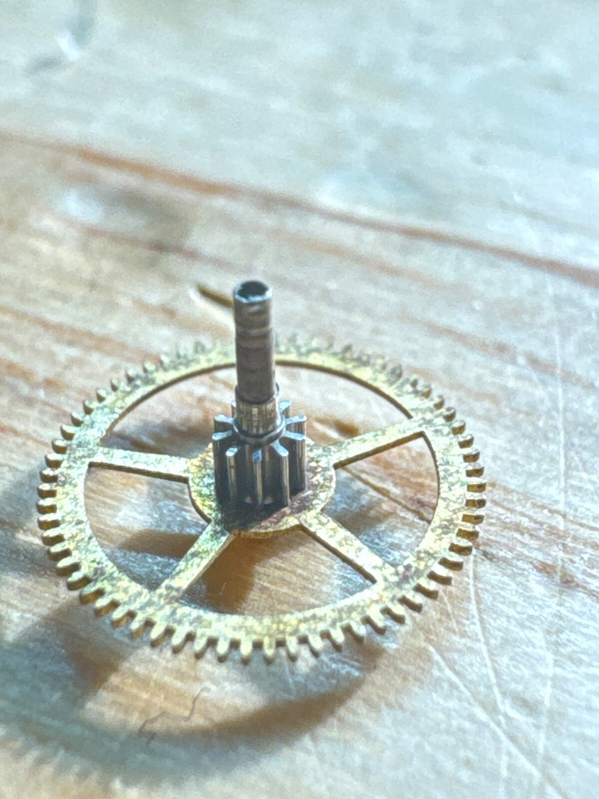 Angelus Lavina 120SC Movement Spare Parts