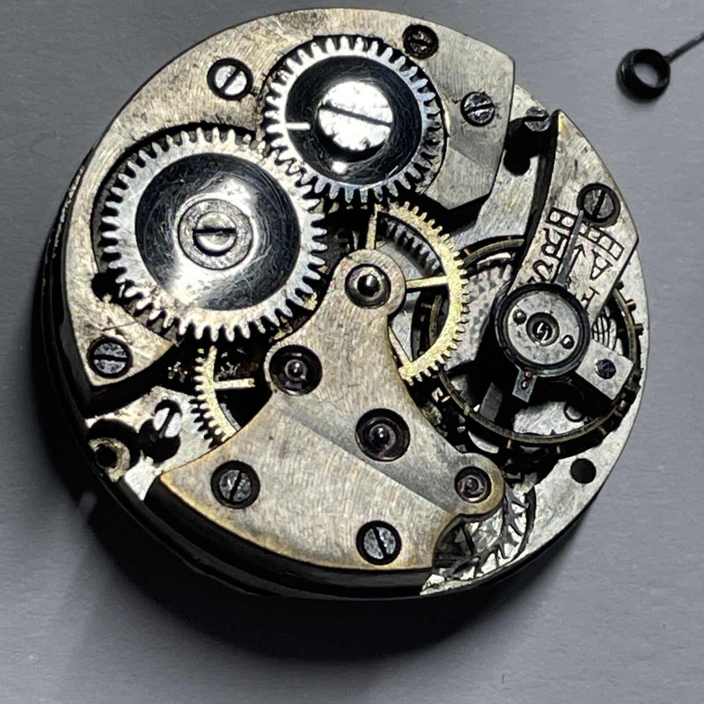 Early Pin Set 10.5 Ligne Movement For Parts Spares Repair E5