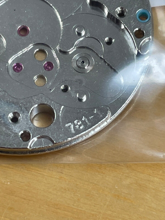 Tissot 781-1 Spare Parts
