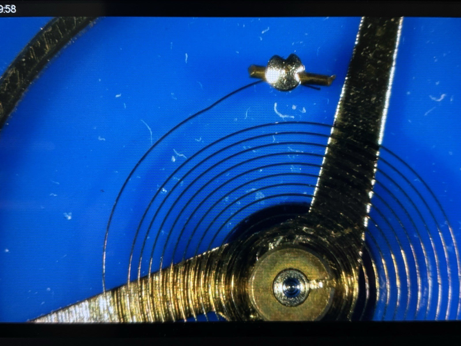 Balance Complete Enicar 1120 1124 Ref LG10