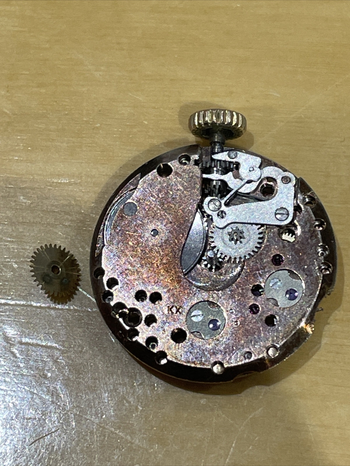 AS 1193 Full Movement for Parts Spares Repair Ref F1