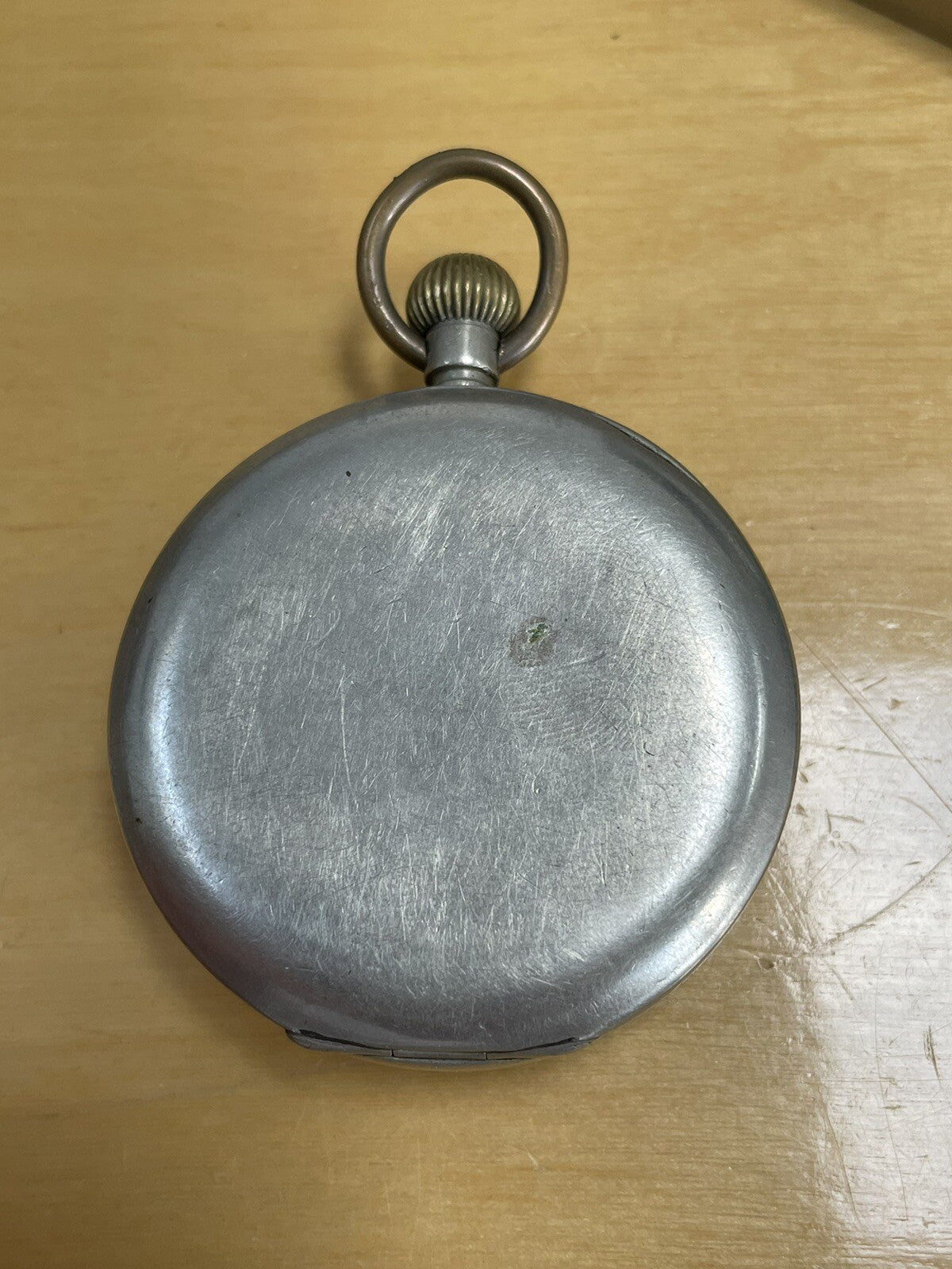 Fleurier 40B Pocket Watch Running Ref P